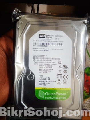 Harddisk 1TB